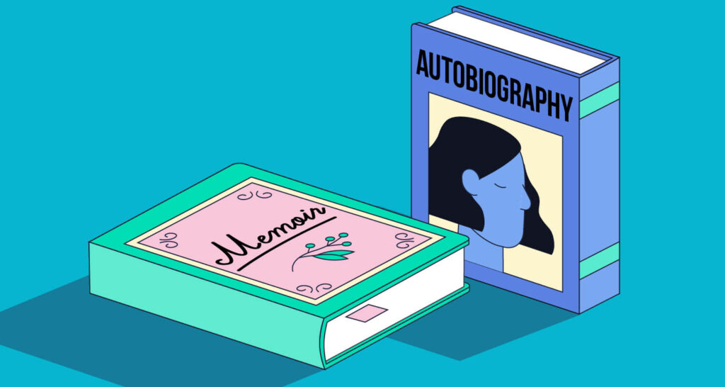 Memoir vs Autobiography: What's the Difference?