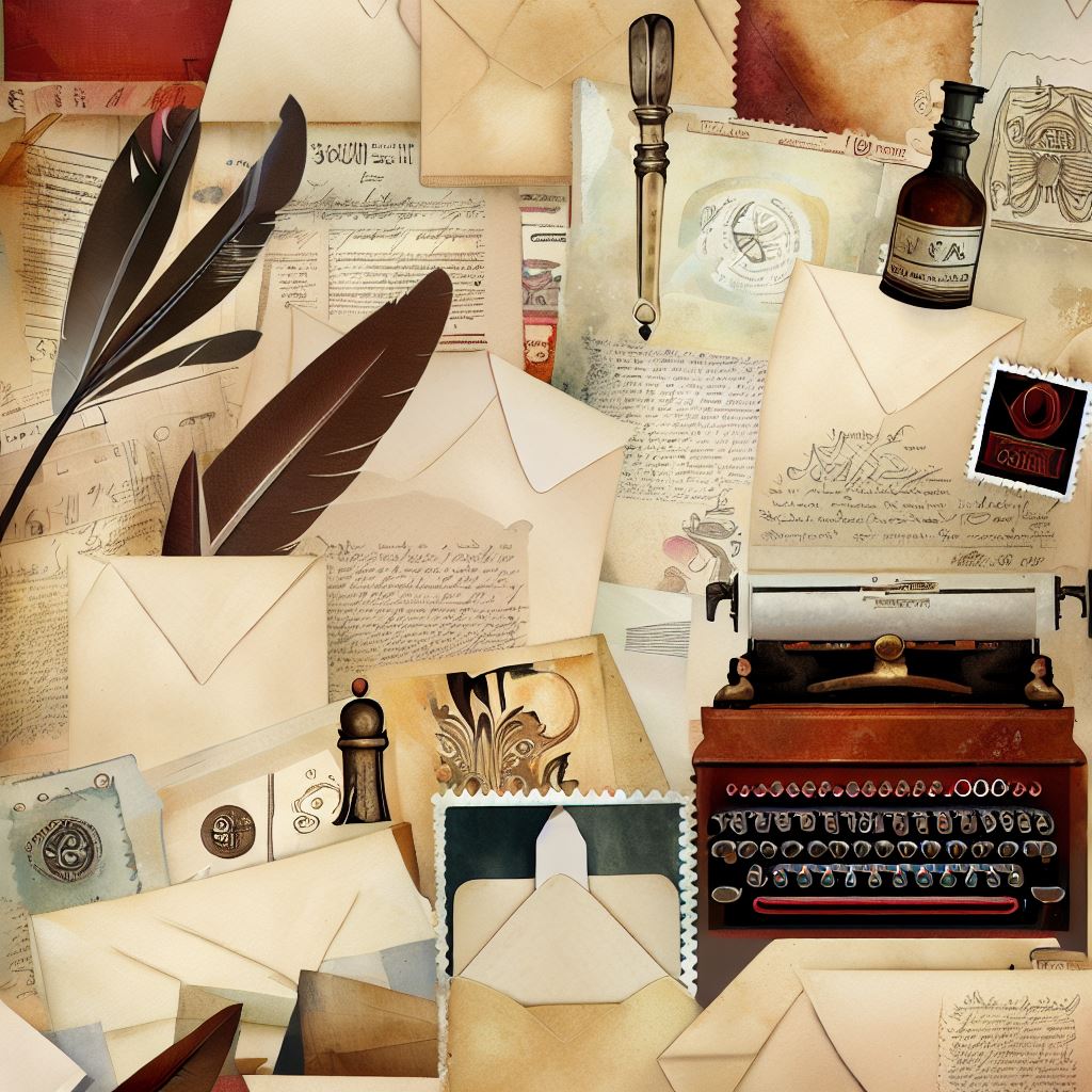 How To Write An Epistolary Novel HmaraMart