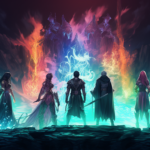 Chronicles of Arcane Echoes: A Light Novel Journey