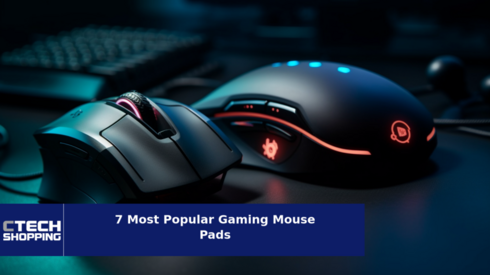 Ergonomic Mouse Pads: How to Enhance Your Comfort and Productivity