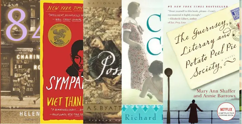 Epistolary Novels Featuring Literary Translators As Characters