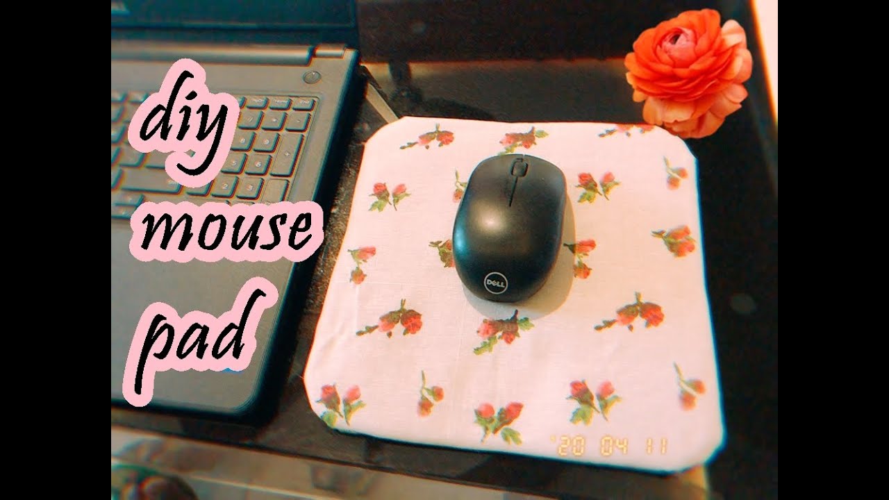 How to make a Mouse Pad