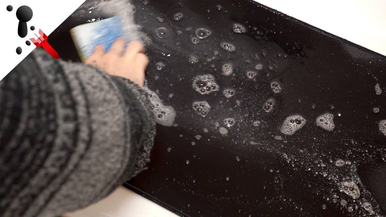 How to Clean Gaming Mouse Pad