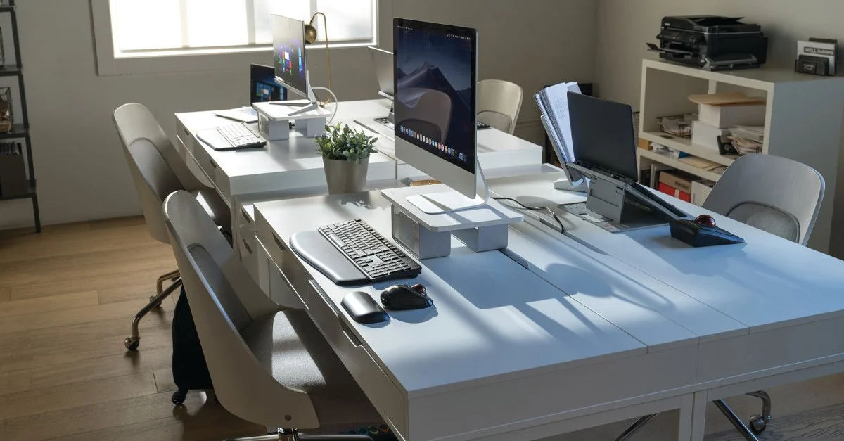 Ergonomic Desk Accessories: Elevate Your Workspace Comfort