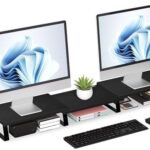 Elevate Your View: Stylish and Functional Monitor Stands