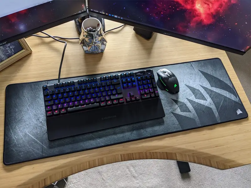 Finding the Perfect Comfortable Mousepad for Your Workspace