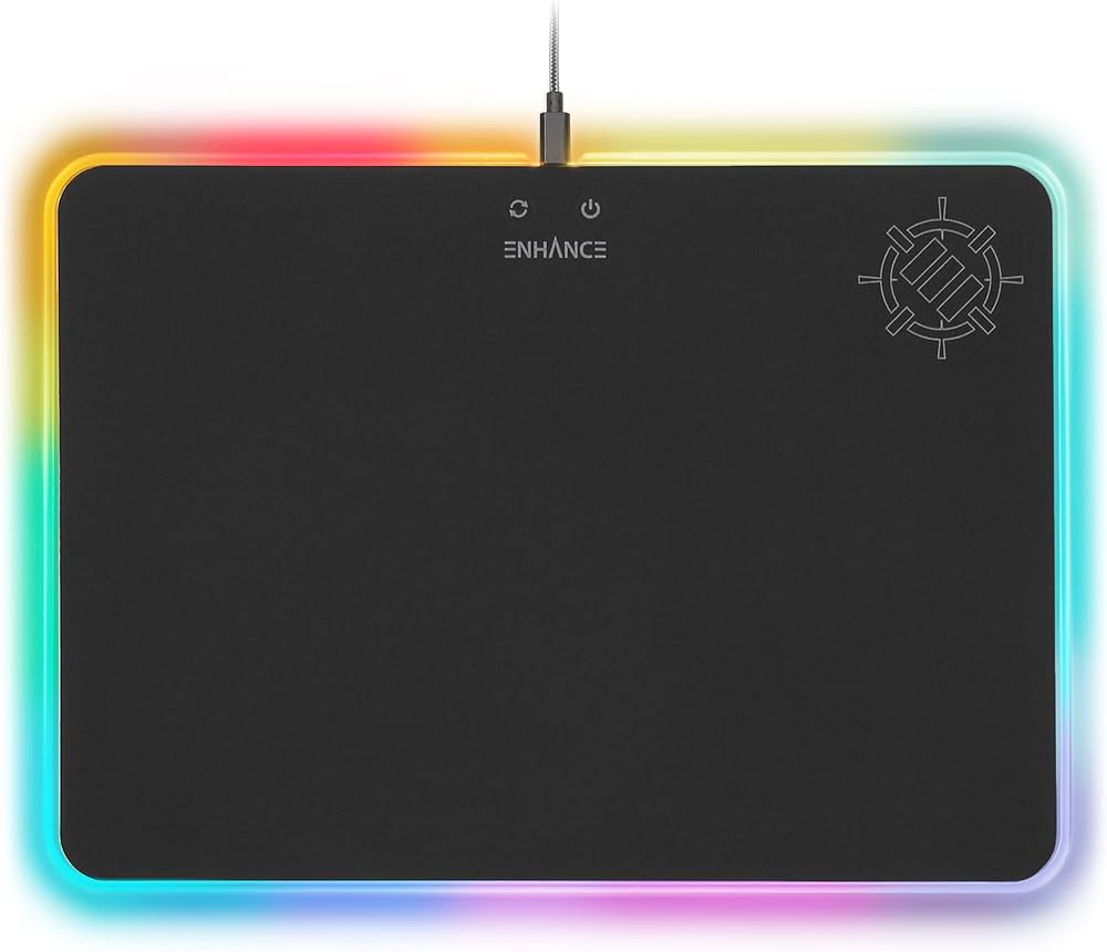 Smooth Tracking Mousepad: Enhance Your Precision and Comfort