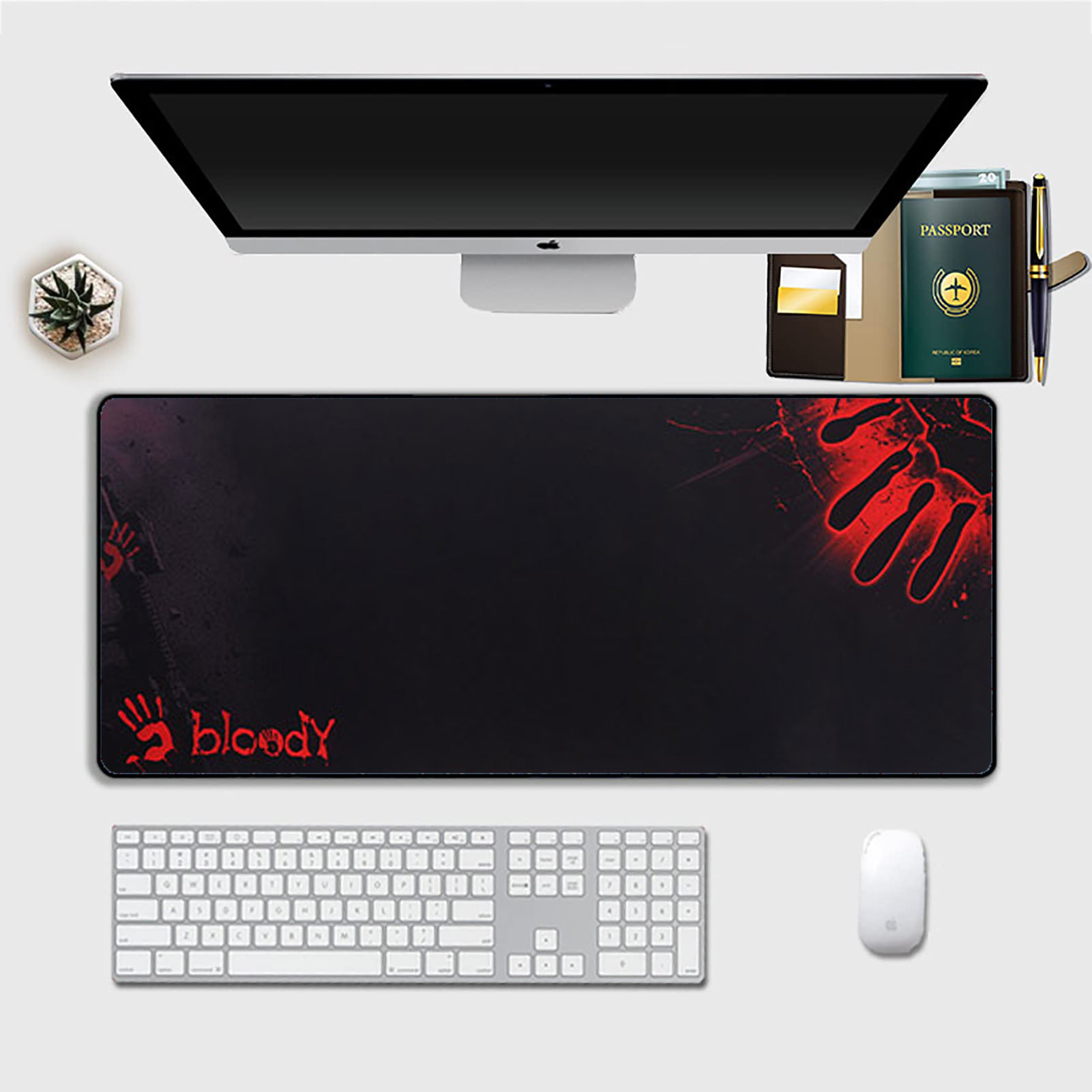 Large Mouse Pads for Gaming and Office Use: Reviews and Ratings