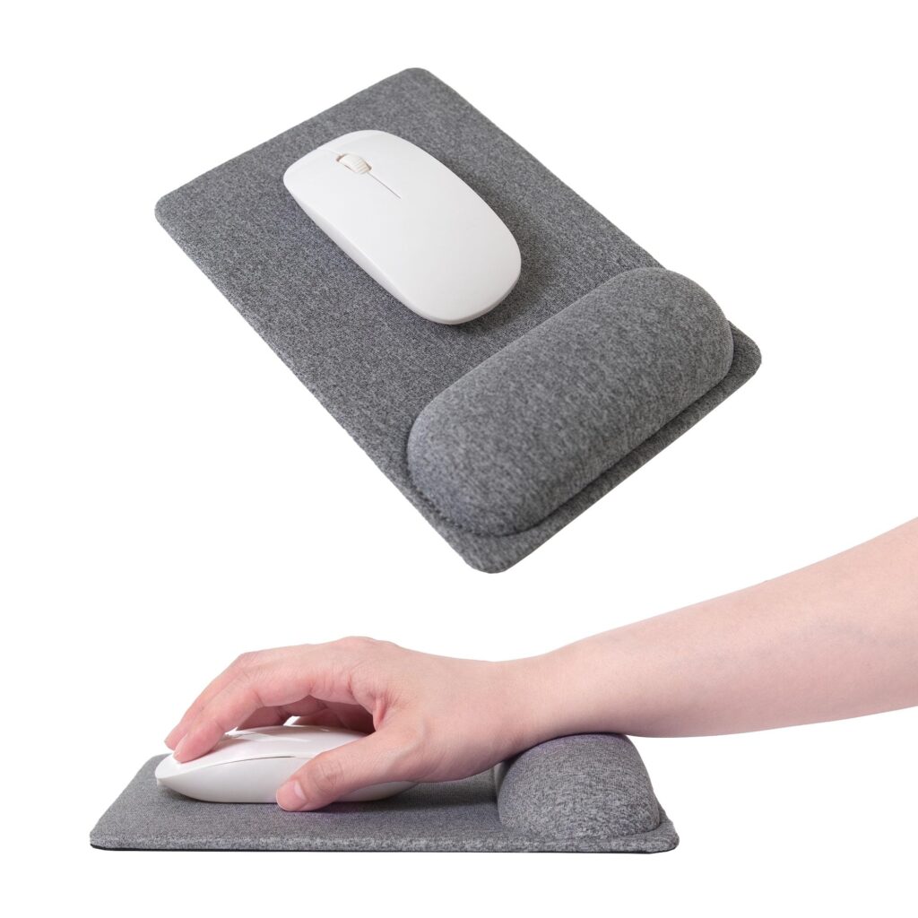 Navigate with Ease: The Ultimate Mousepad for Enhanced Productivity and Comfort