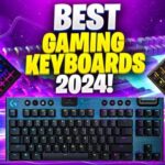 Best Gaming Keyboards of 2024: The Ultimate Guide