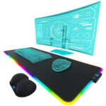 Best Mouse Pads of 2024: Elevate Your Gaming and Work Experience