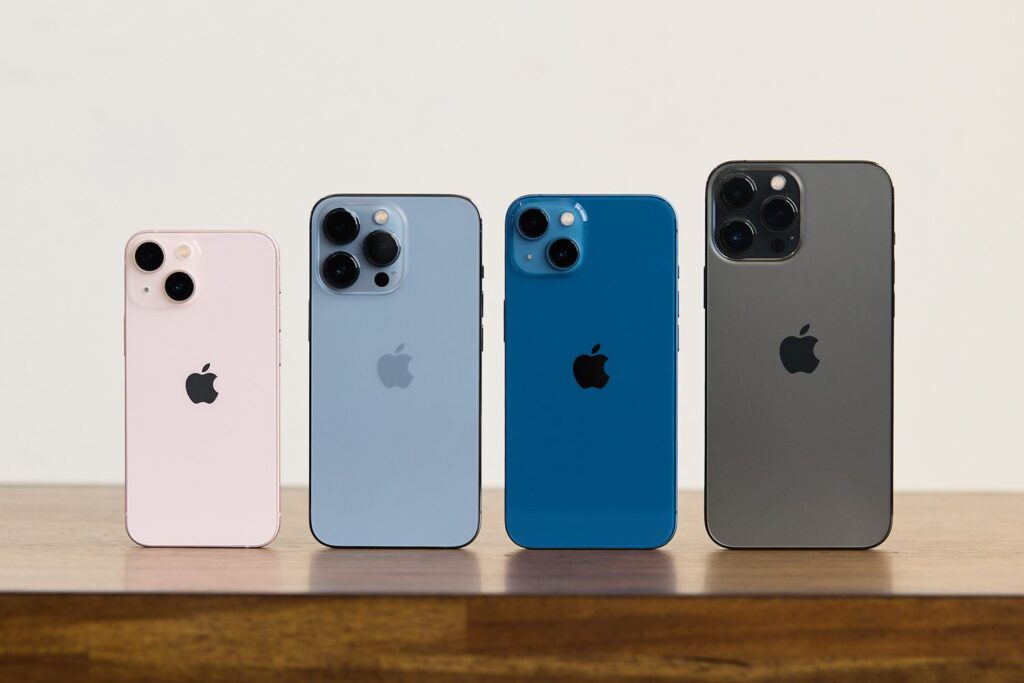 A Comprehensive Guide to the iPhone 13: Features, Innovations, and Impact