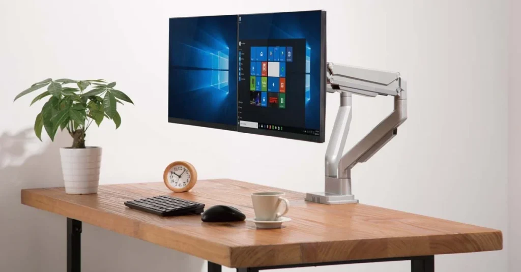 Computer Monitor Stands: Enhancing Comfort and Productivity