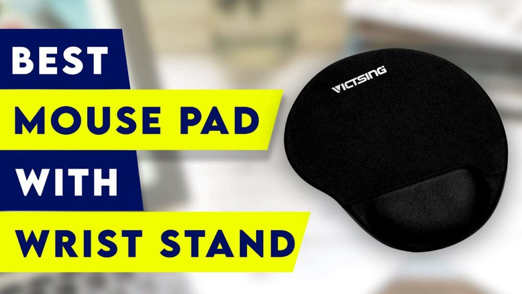 The Ultimate Guide to Mouse Pads with Wrist Support