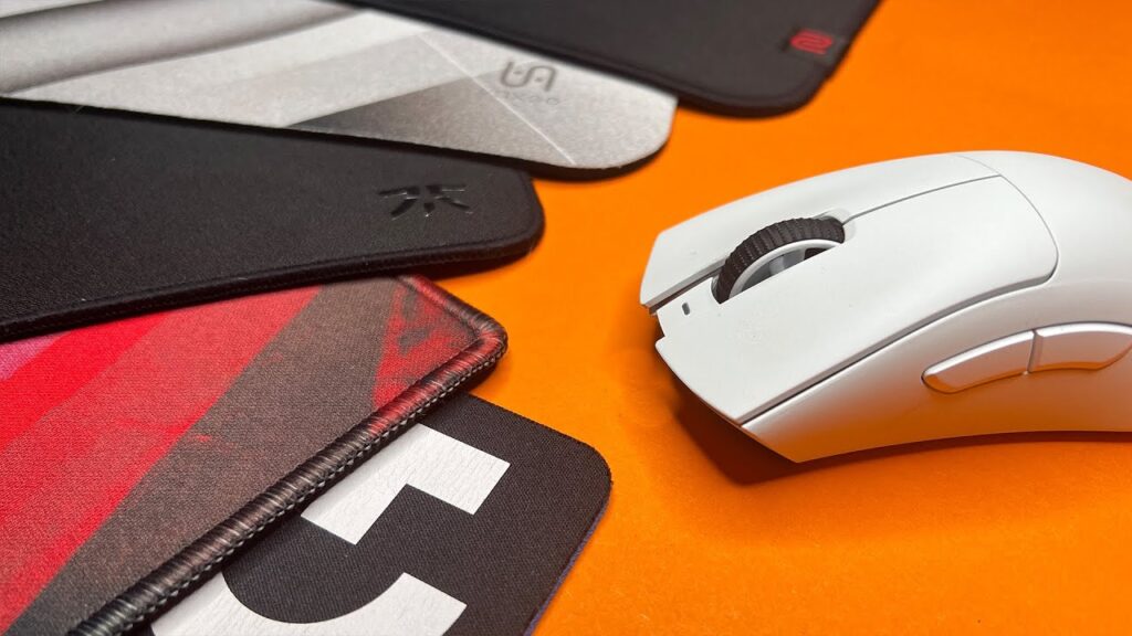 Non-Slip Mouse Pads: Ensuring Steady Performance for Gamers