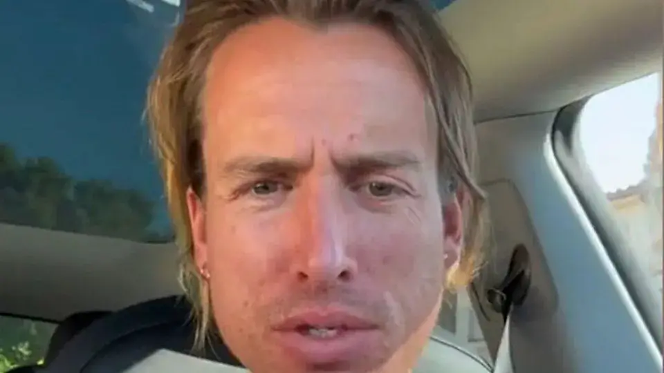 Sam Haskell Jr. in His Final Days Before Jail Suicide.